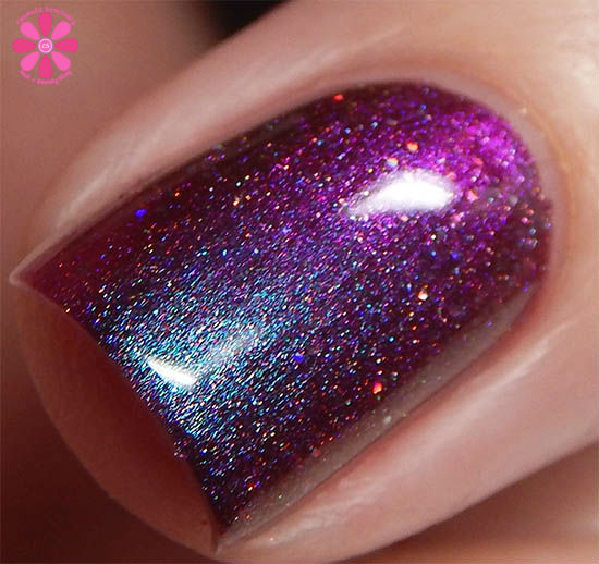 Enchanted Polish Entwined Swatch Macro 2