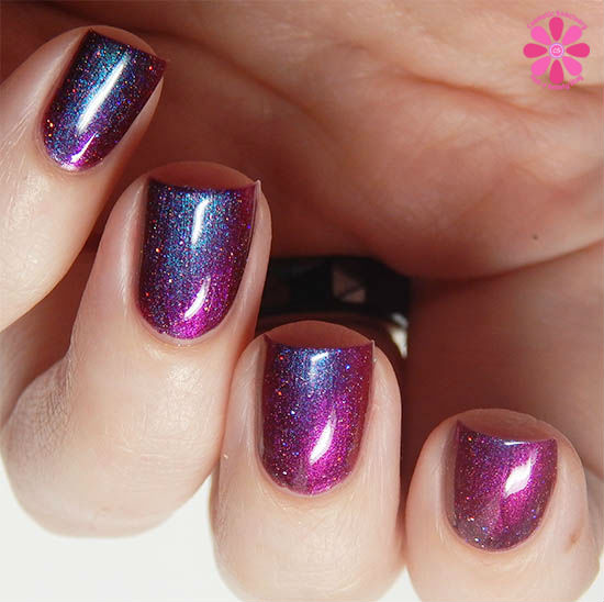 Enchanted Polish Entwined Swatch no Bottle