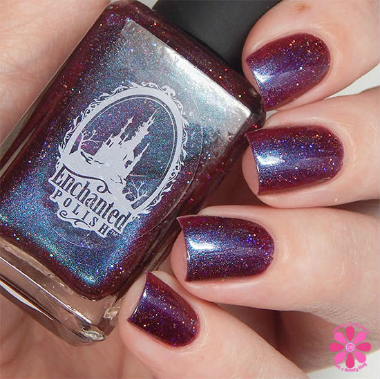 Enchanted Polish Entwined Swatch