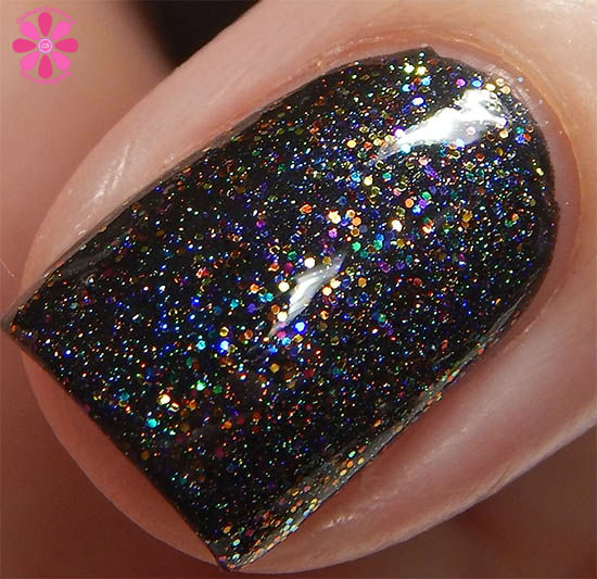 Enchanted Polish Festival Swatch Macro 2