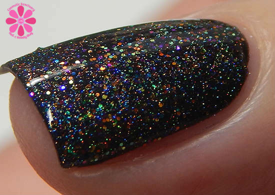 Enchanted Polish Festival Swatch Macro
