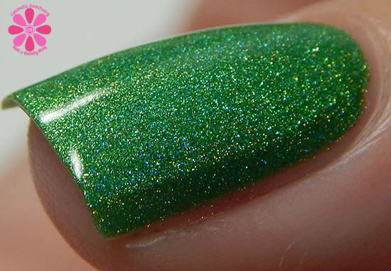 Ninja Polish Infinity Gems Collection Soul Swatch Macro
