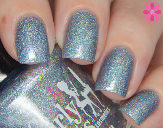 Stardust full closeup