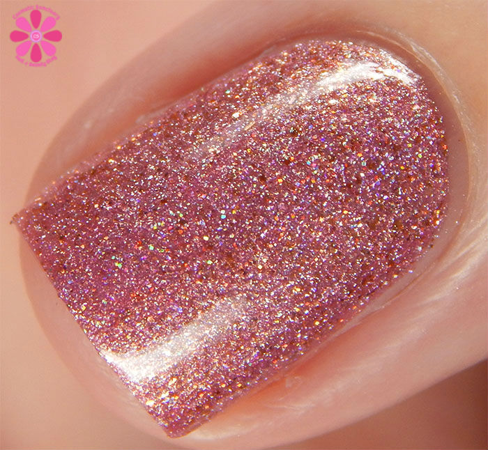 Girly Bits What Really Happened In Vegas Downtown Funk Swatch Macro