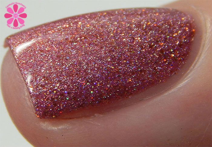 Girly Bits What Really Happened In Vegas Downtown Funk Swatch Macro