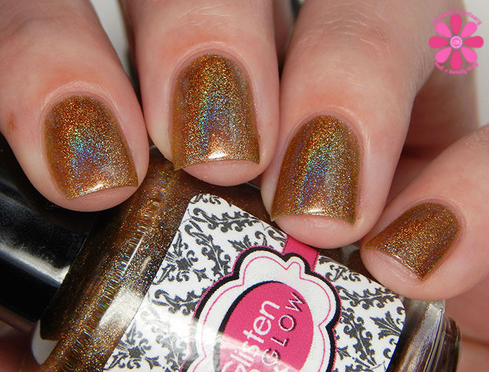 Glisten & Glow Cocktails Anyone? Round 2 Collection Long Island Iced Tea Swatch Up