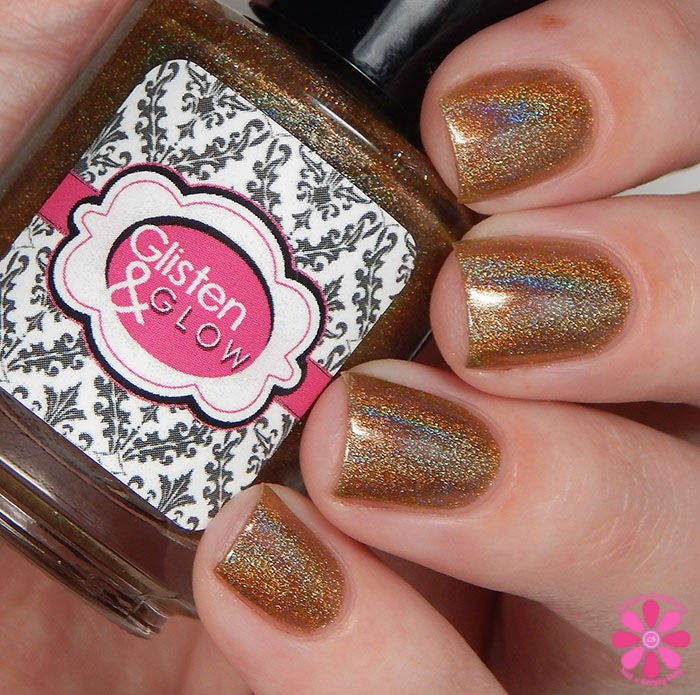 Glisten & Glow Cocktails Anyone? Round 2 Collection Long Island Iced Tea Swatch