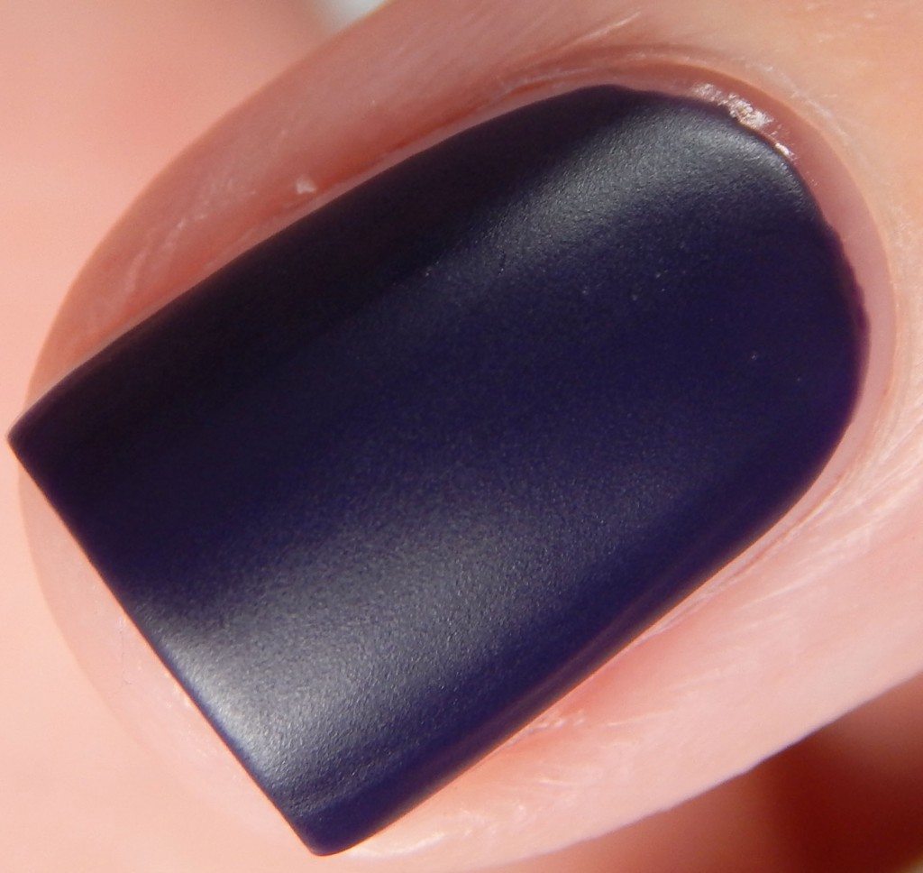 KBShimmer Fall 2015 Collection Soul Deep Swatch macro