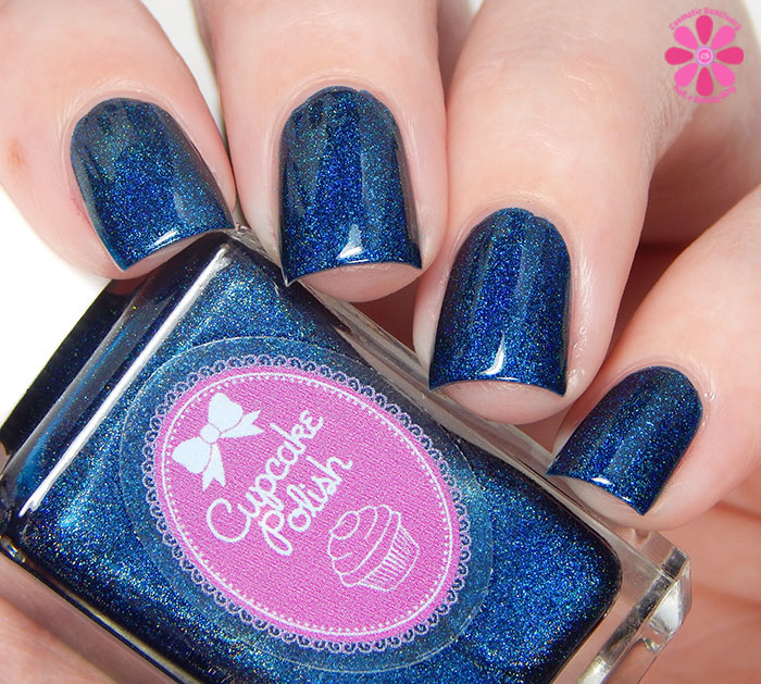 Cupcake Polish Fall 2015 Collection Bat-chelor Pad Swatch