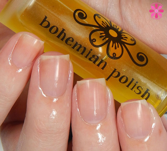 Butter Beer Cuticle Oil