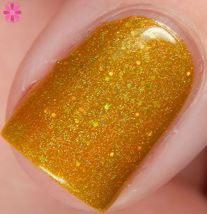 Buttersweet Symphony Macro