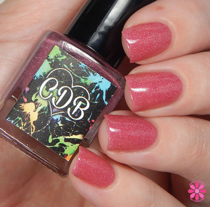Cranberry Delight Warm