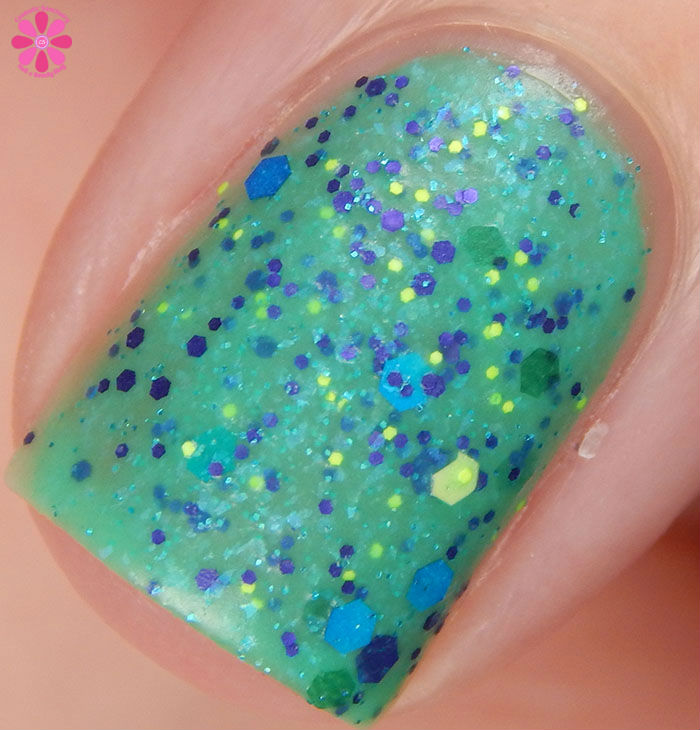 Monsters  In My Closet Warm Macro