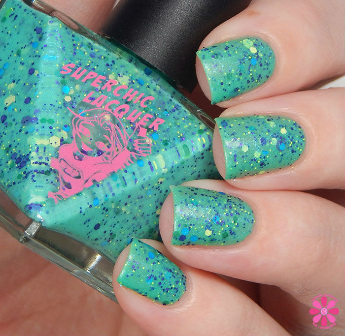 Monsters  In My Closet Warm