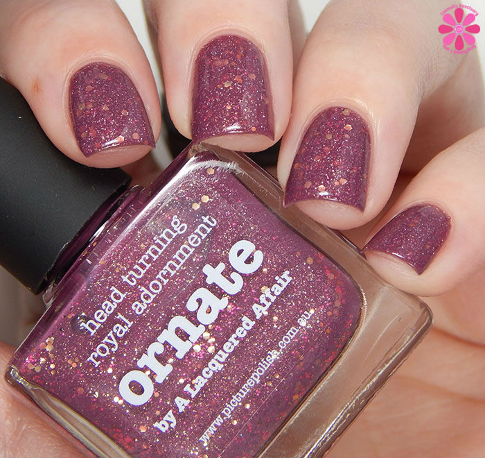 Ornate Up
