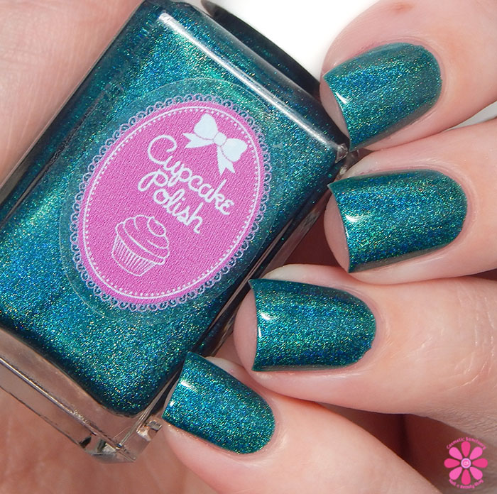 Cupcake Polish Fall 2015 Collection Re-Vamped Swatch