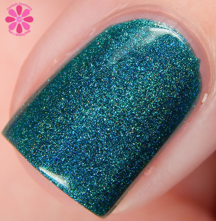 Cupcake Polish Fall 2015 Collection Re-Vamped Swatch Macro