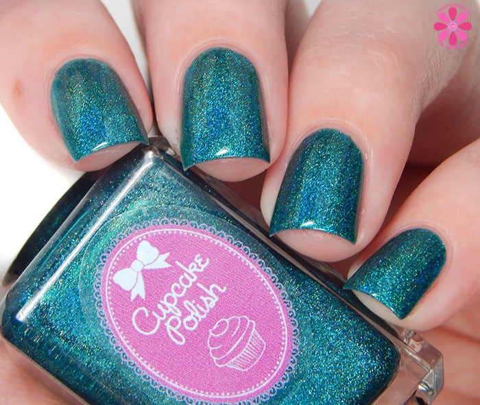 Cupcake Polish Fall 2015 Collection Re-Vamped Swatch
