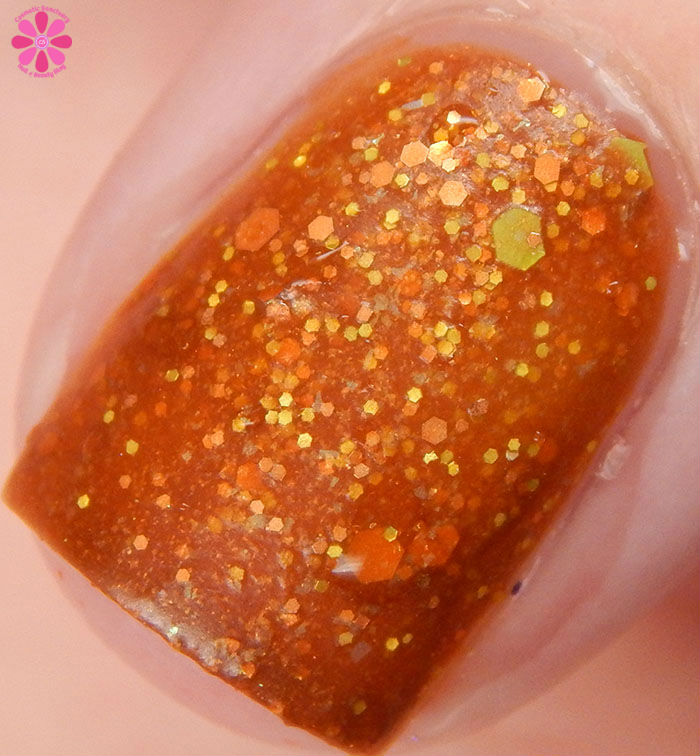 Return To The Carmeled Core Cold Macro