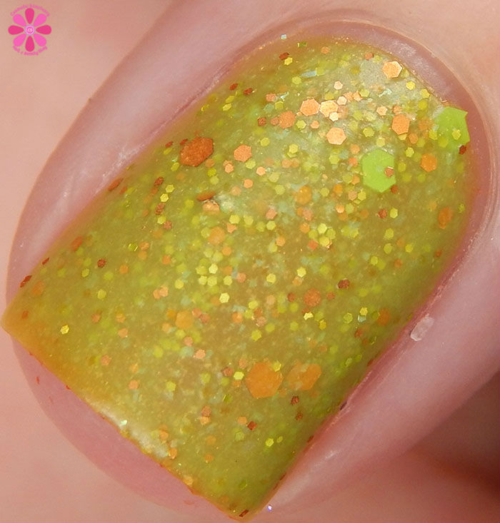 Return To The Carmeled Core Warm Macro