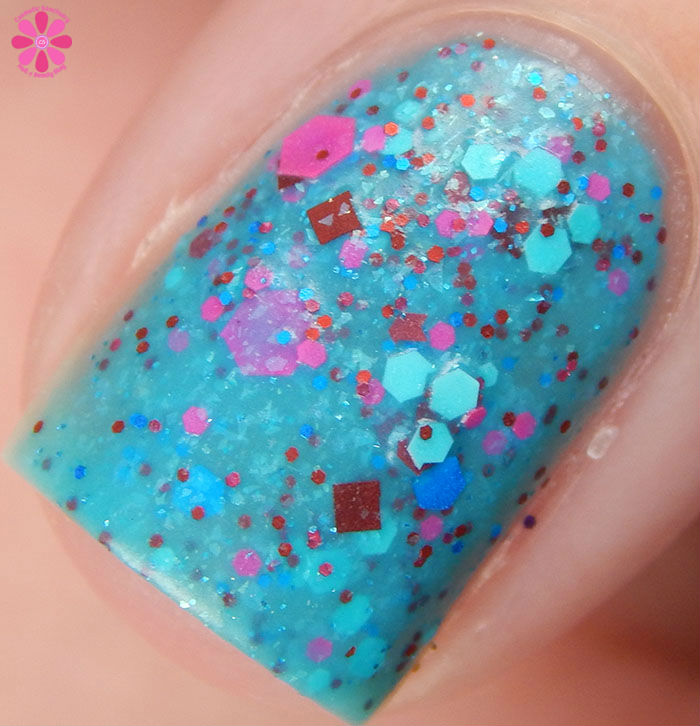 Tag You're It Warm Macro