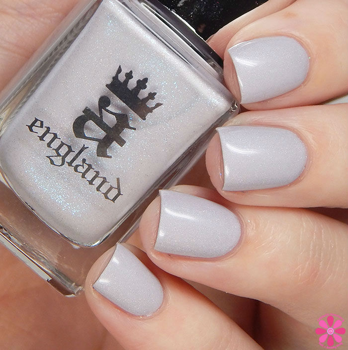 A England To Emily Bronte Collection Cathy Swatch