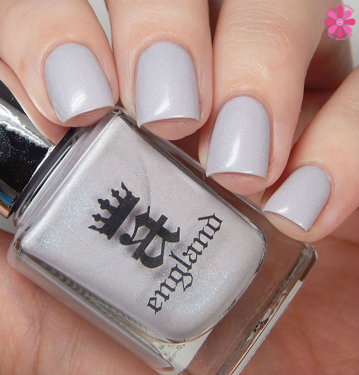A England To Emily Bronte Collection Cathy Swatch