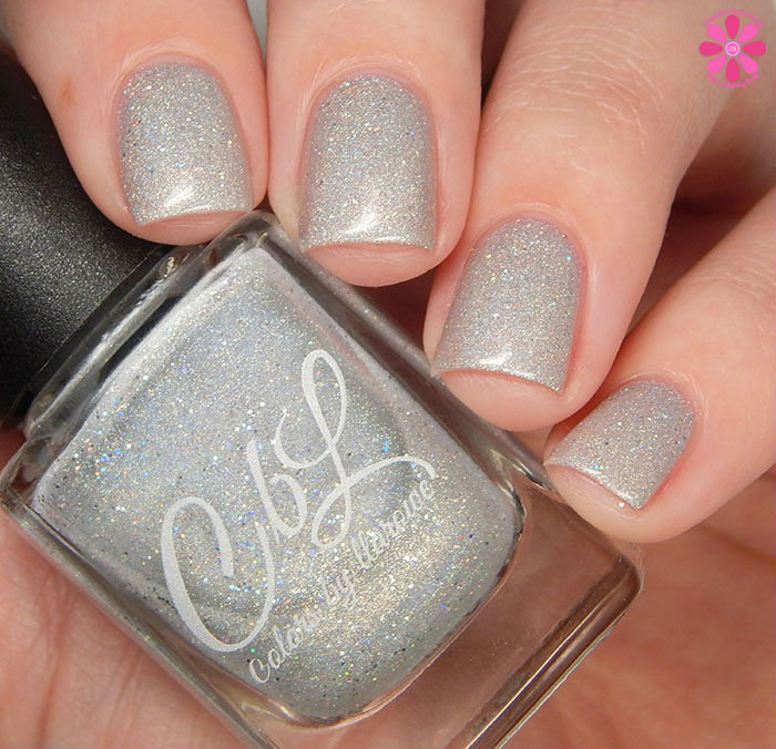 Colors by Llarowe Winter 2015 Collection Fairy Dust Swatch