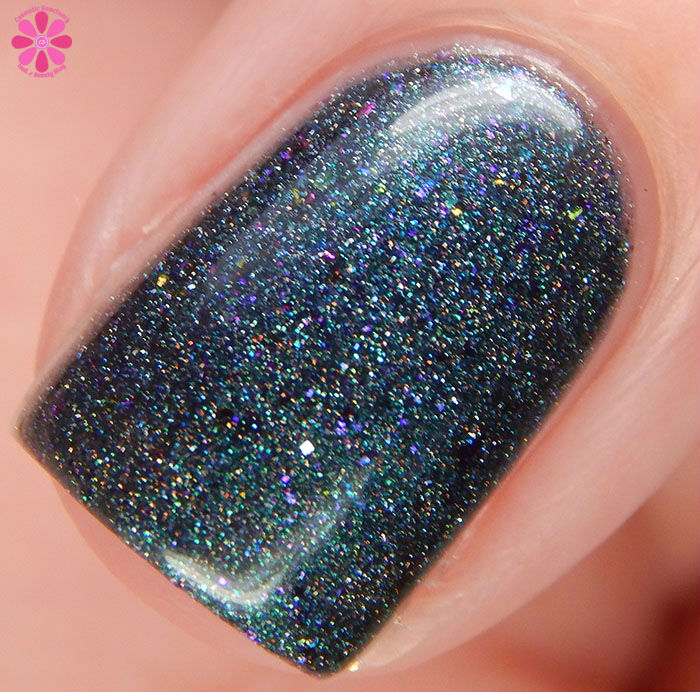 Frenzy Polish Magnetic Midnight Macro
