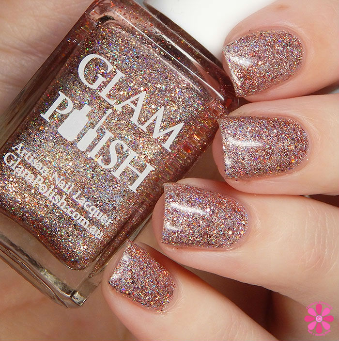 Glitter In My Veins