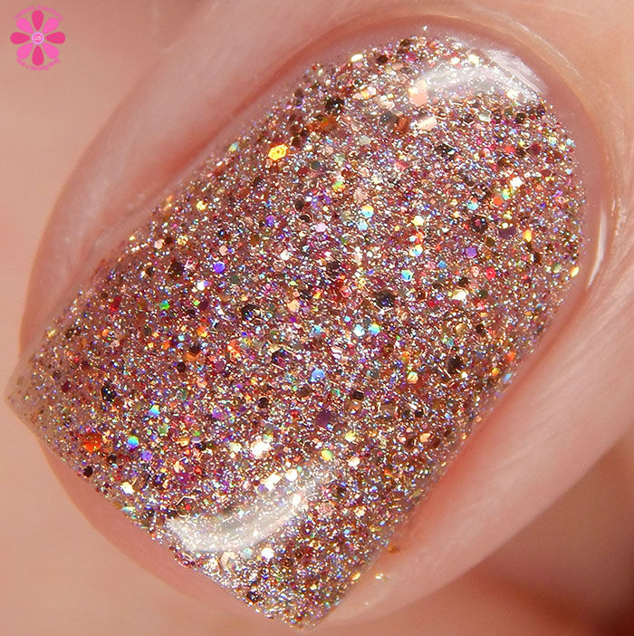 Glitter In My Veins Macro