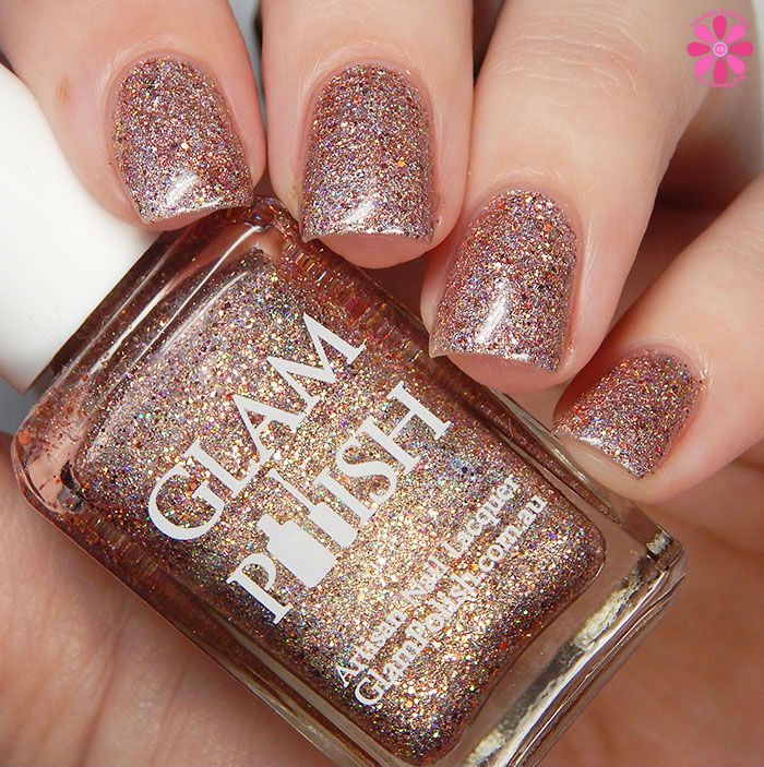 Glitter In My Veins Up