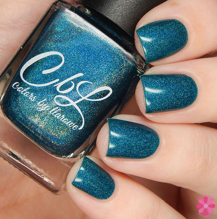 Colors by Llarowe Winter 2015 Collection Jewel Of Denial Swatch