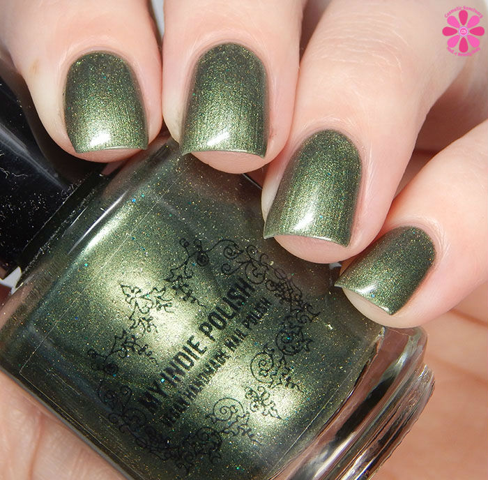 My Indie Polish Cosmic Landscape Up