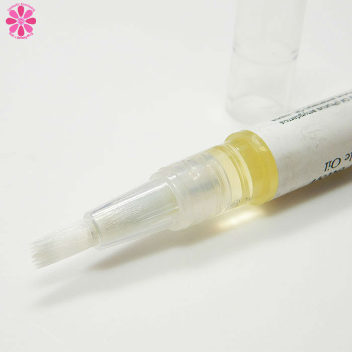 Pumpkin Juice Cuticle Oil brush