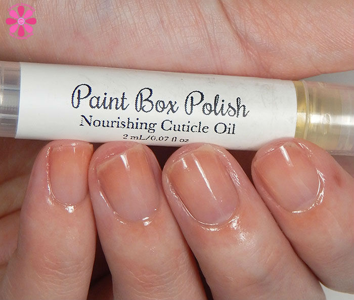 Pumpkin Juice Cuticle Oil