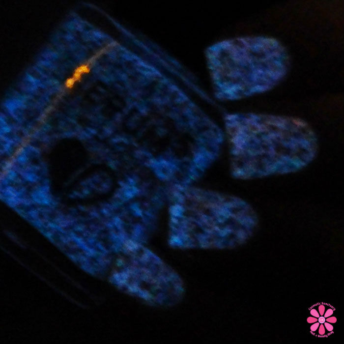 Serum No 5 Night Blaze GitD
