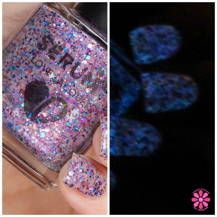 Serum No 5 Split Photo