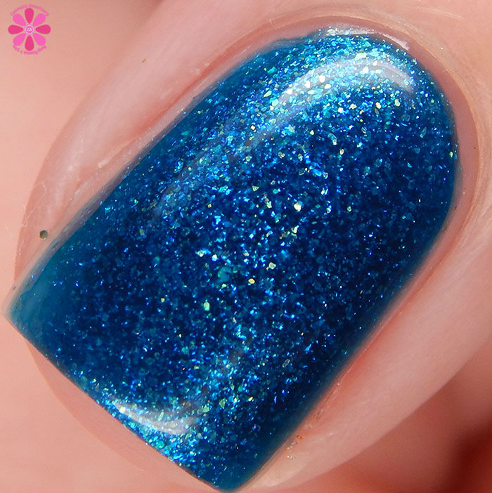 Smokey Mountain Lacquers Magical Sky Show Macro