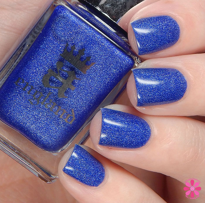 A England To Emily Bronte Collection Spirit Of The Moors Swatch