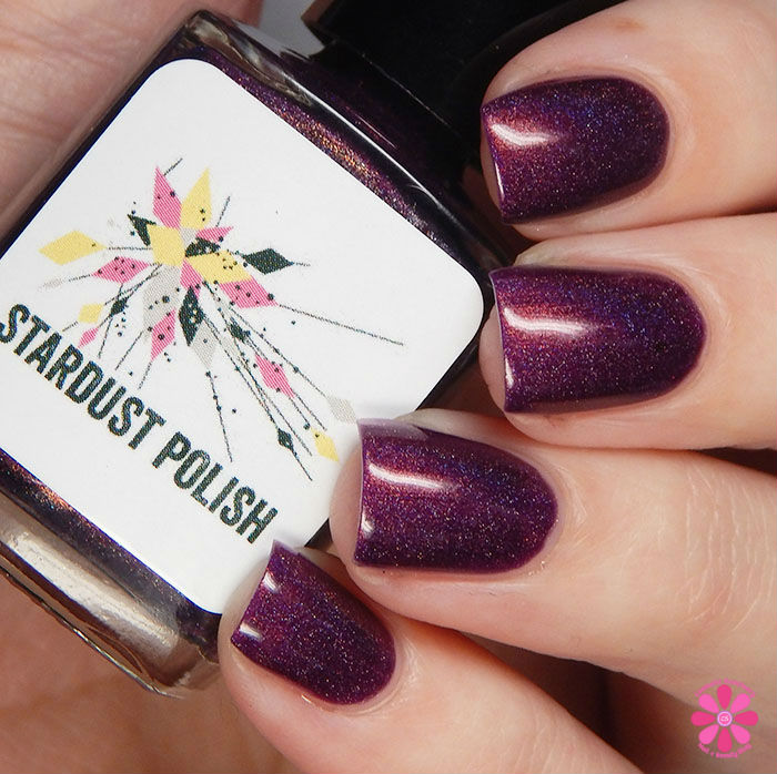 Stardust Polish Solar Flare