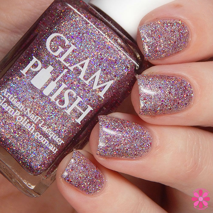 Too Glam To Give A Damn