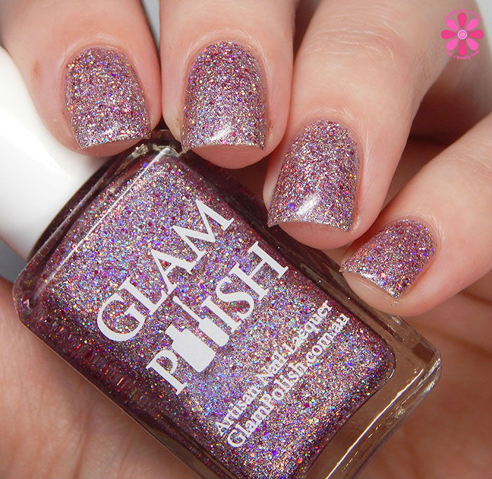 Too Glam To Give A Damn Up