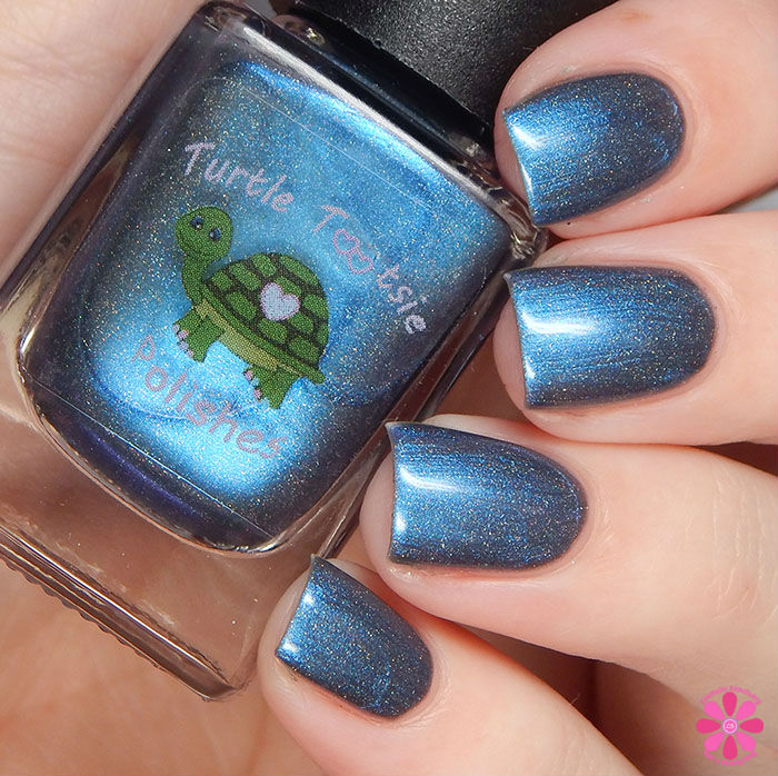 Turtle Tootsie Night Magic