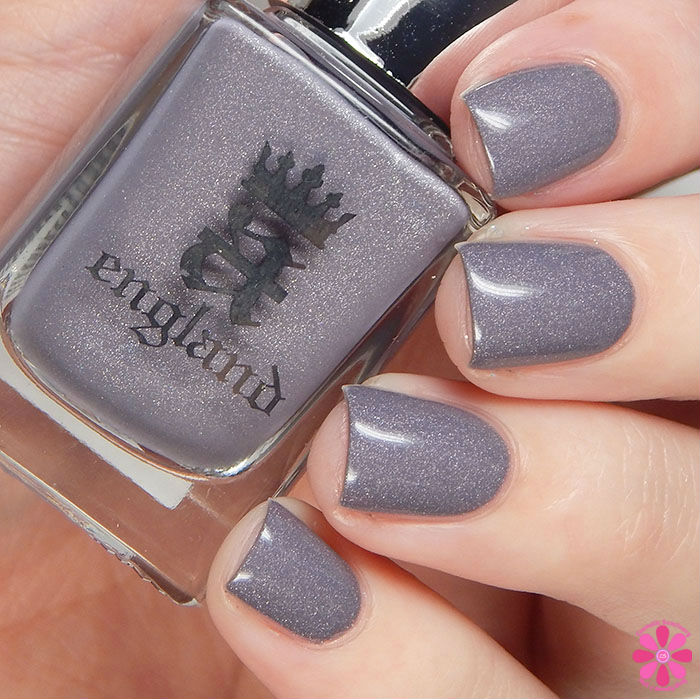 A England To Emily Bronte Collection Wuthering Heights Swatch