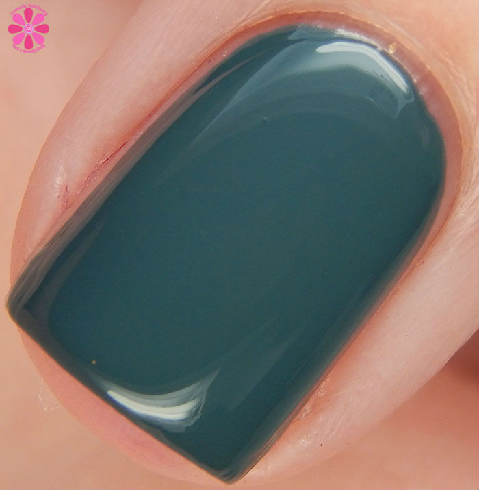 Pretty Serious Cosmetics Pet Names Collection Baron Von Bootiful Swatch Macro