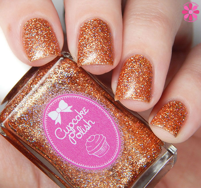 The Un-Valentine Collaboration Box Cupcake Polish I Bought It Myself Up