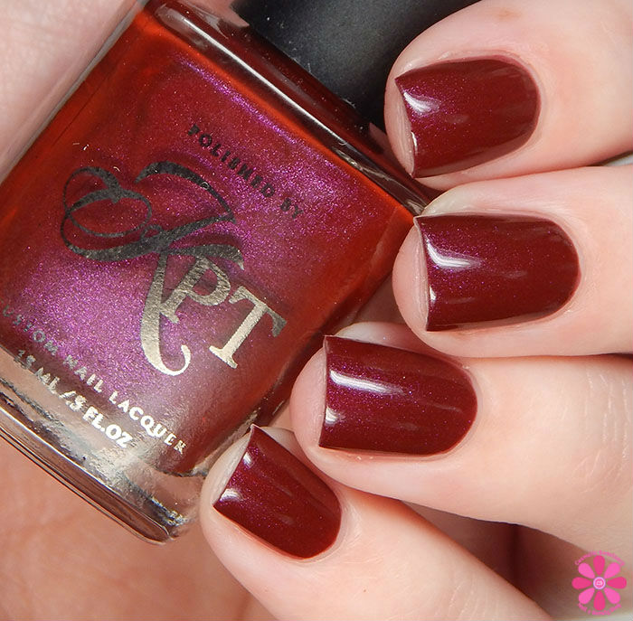 Polished by KPT Cosmic XOdus II Collection Dancing Around Jupiter