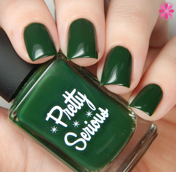 Pretty Serious Cosmetics Pet Names Collection Part 2 Darkling Squishy