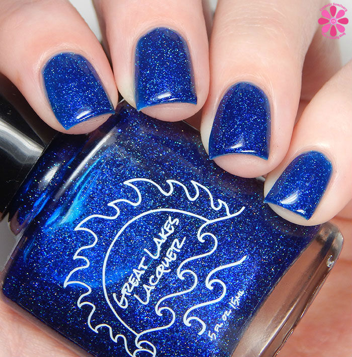 Great Lakes Lacquer Winter 2015 Collection: Doctor's Orders Infinite Hope Swatch